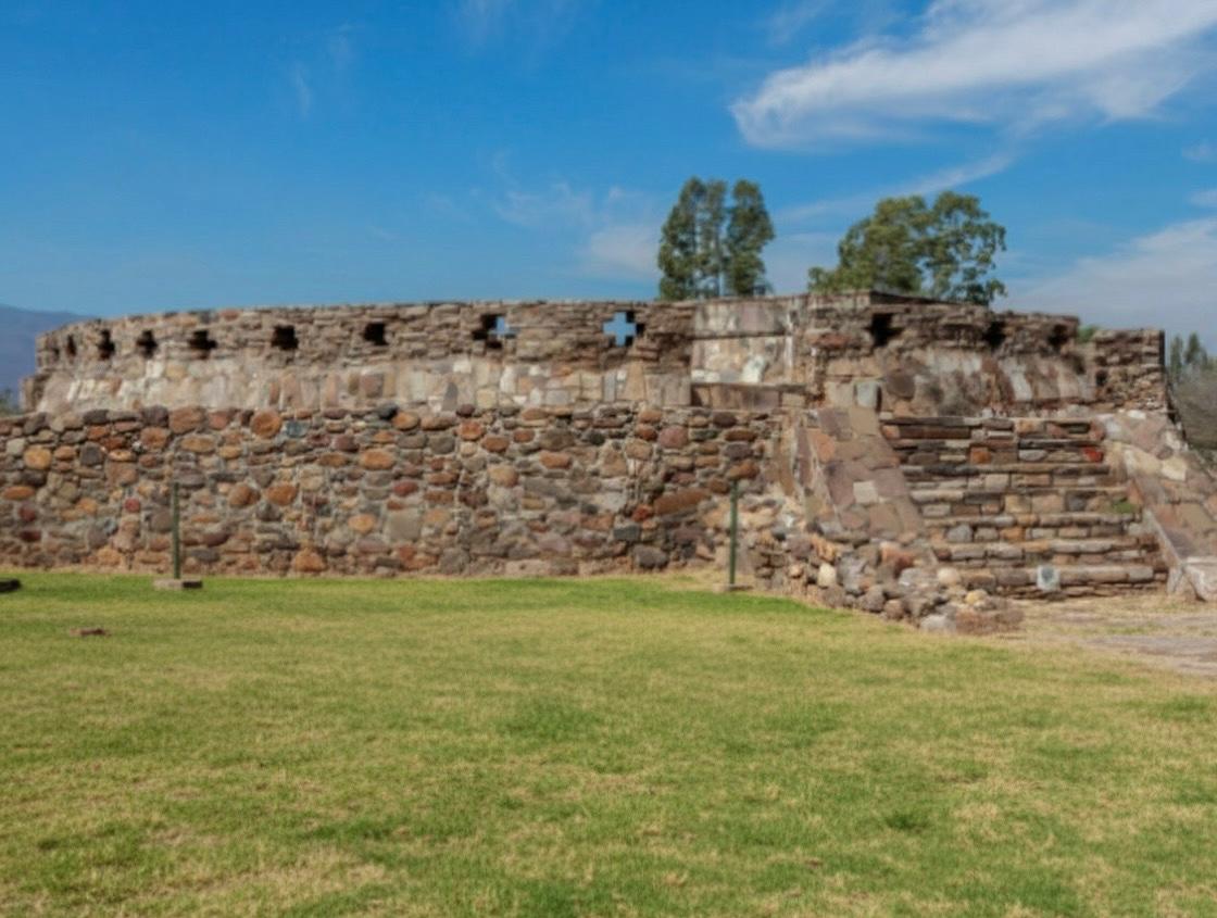 Zona arqueológica Los Toriles